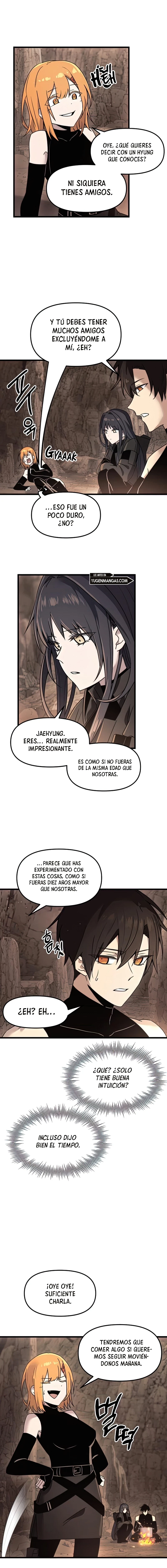 Obtuve un Item Mítico - Capítulo 27 - Página 4 - LectorTMOo