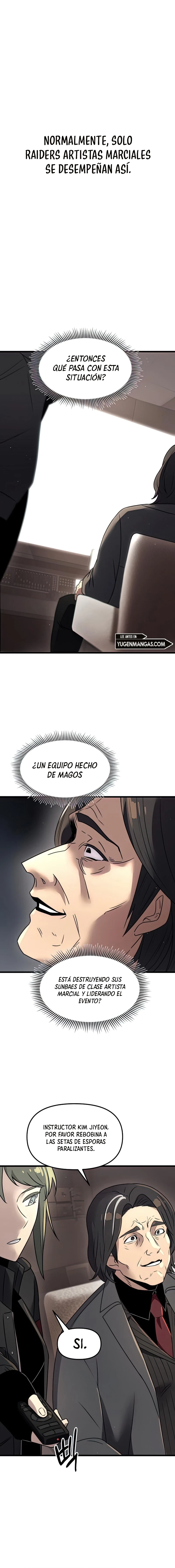 Obtuve un Item Mítico - Capítulo 27 - Página 10 - LectorTMOo