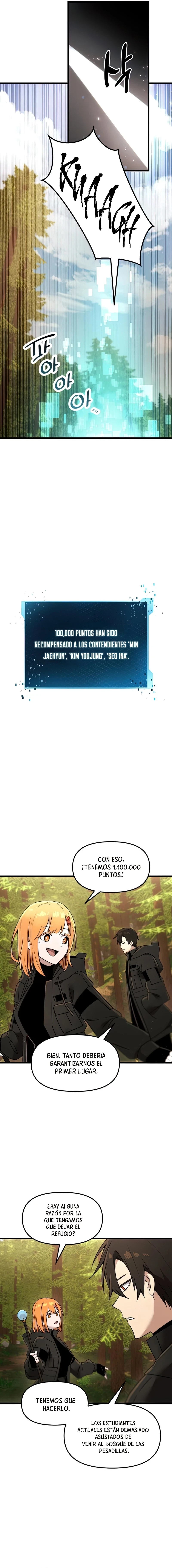 Obtuve un Item Mítico - Capítulo 27 - Página 17 - LectorTMOo