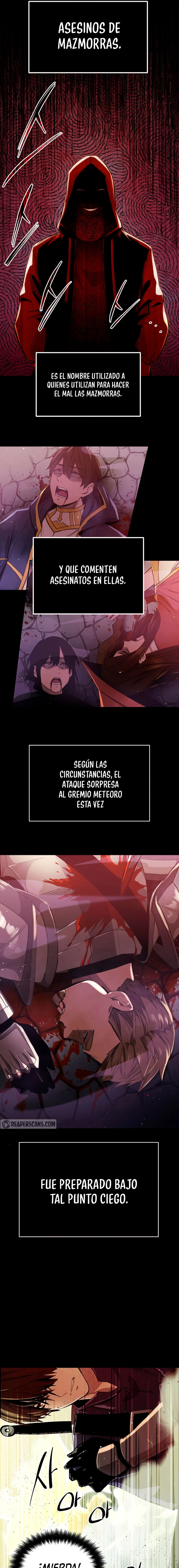 Obtuve un Item Mítico - Capítulo 3 - Página 6 - LectorTMOo