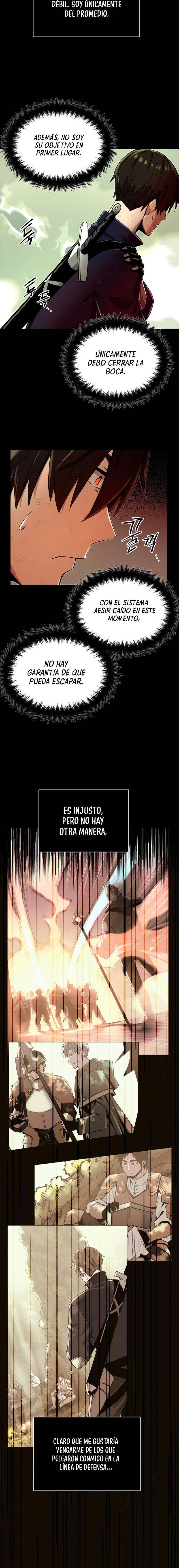 Obtuve un Item Mítico - Capítulo 3 - Página 8 - LectorTMOo