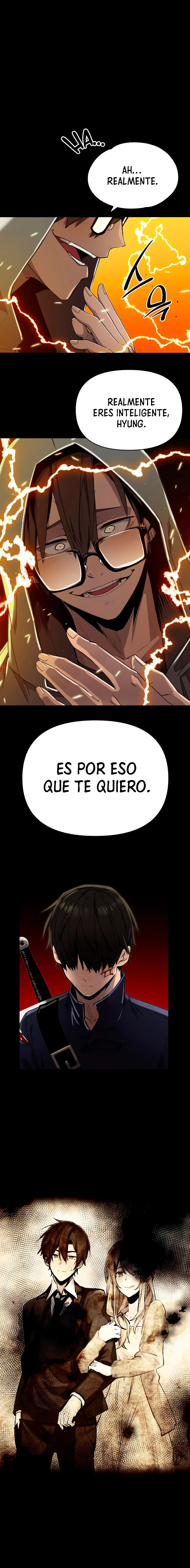 Obtuve un Item Mítico - Capítulo 3 - Página 18 - LectorTMOo