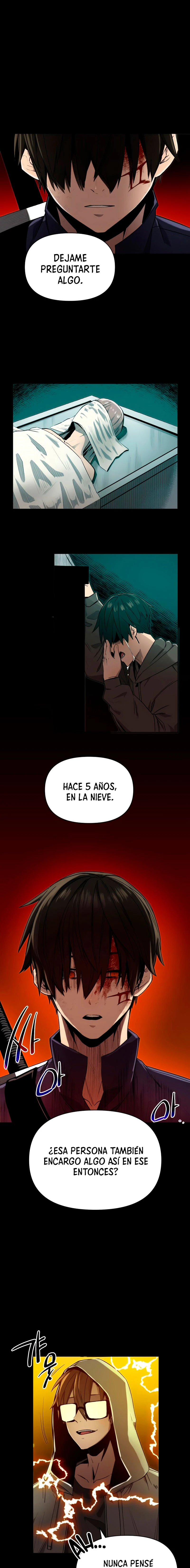 Obtuve un Item Mítico - Capítulo 3 - Página 19 - LectorTMOo