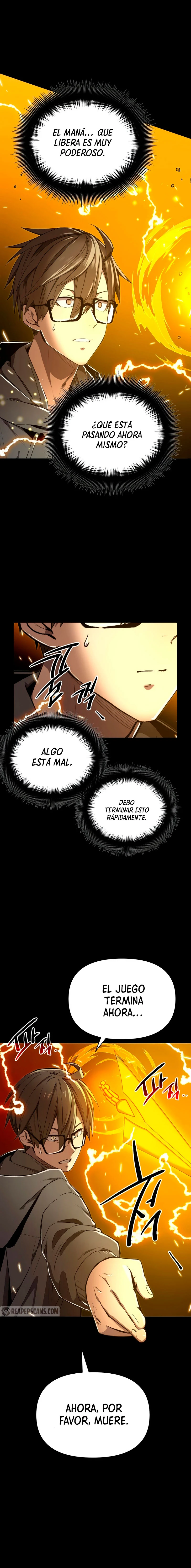 Obtuve un Item Mítico - Capítulo 3 - Página 26 - LectorTMOo