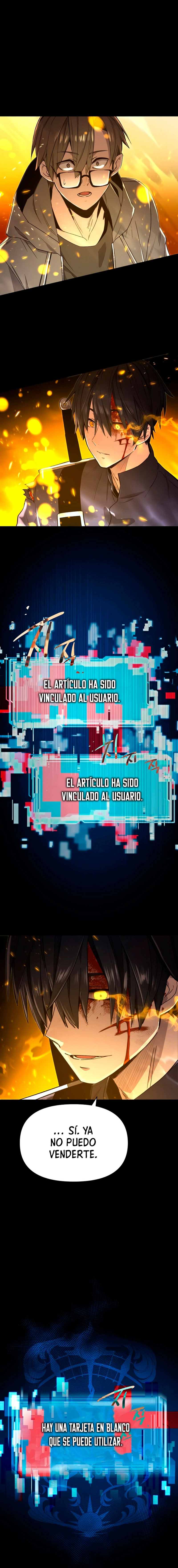 Obtuve un Item Mítico - Capítulo 3 - Página 29 - LectorTMOo