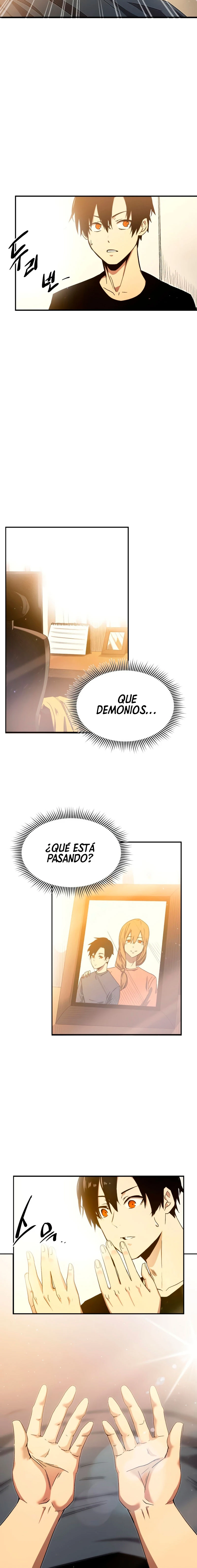 Obtuve un Item Mítico - Capítulo 3 - Página 49 - LectorTMOo
