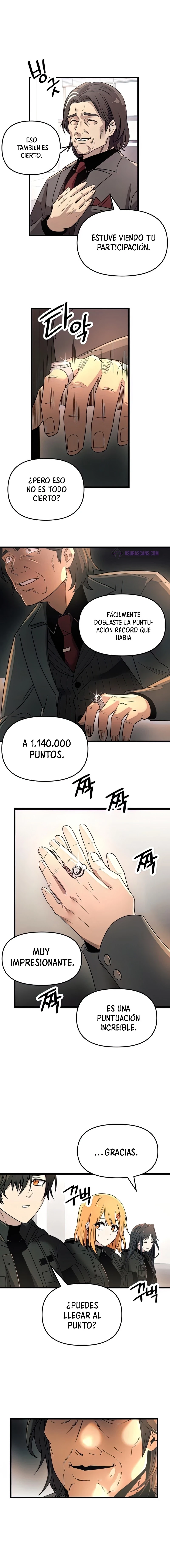 Obtuve un Item Mítico - Capítulo 30 - Página 8 - LectorTMOo