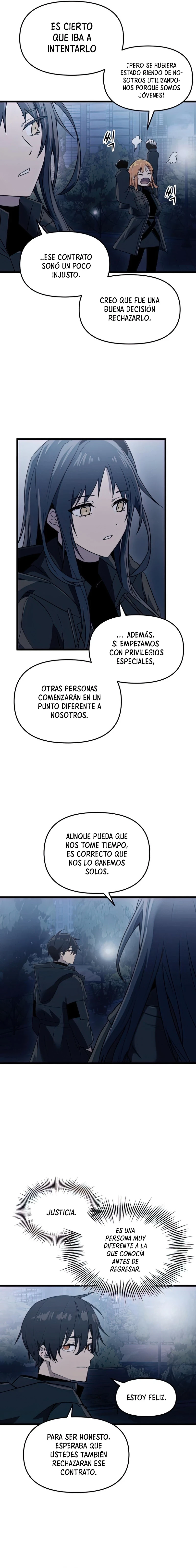 Obtuve un Item Mítico - Capítulo 30 - Página 18 - LectorTMOo