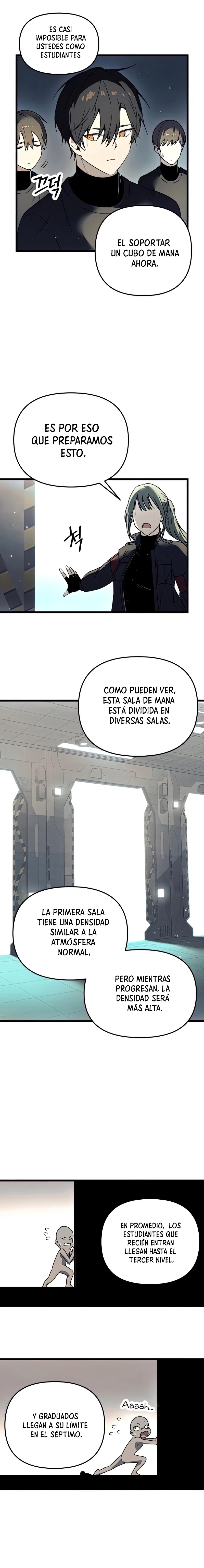 Obtuve un Item Mítico - Capítulo 31 - Página 9 - LectorTMOo
