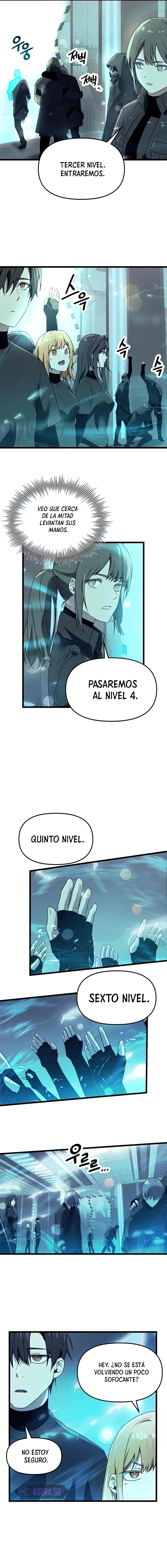 Obtuve un Item Mítico - Capítulo 31 - Página 12 - LectorTMOo