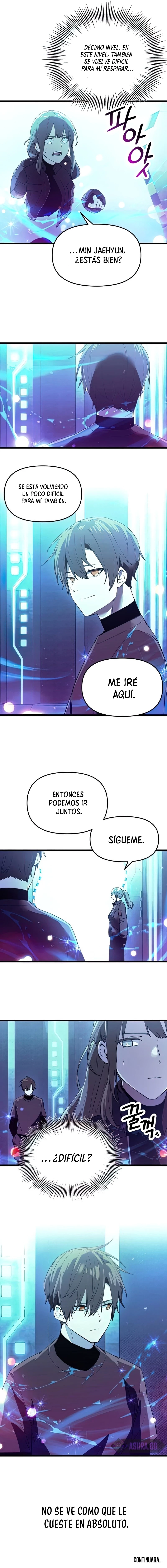 Obtuve un Item Mítico - Capítulo 31 - Página 21 - LectorTMOo