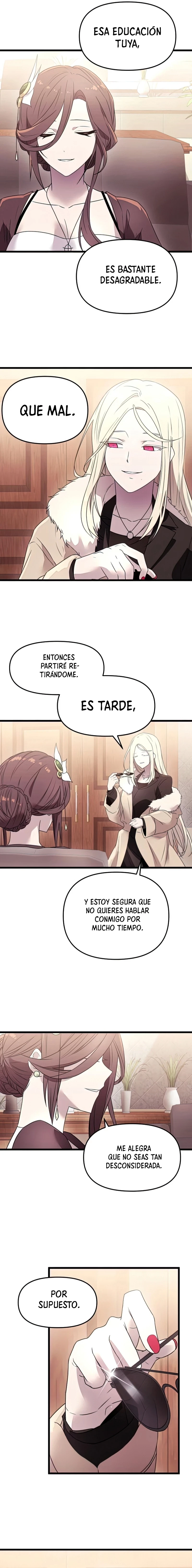 Obtuve un Item Mítico - Capítulo 33 - Página 5 - LectorTMOo