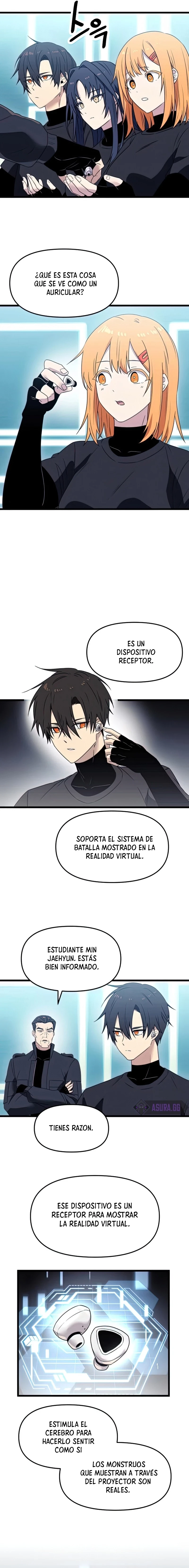 Obtuve un Item Mítico - Capítulo 33 - Página 14 - LectorTMOo