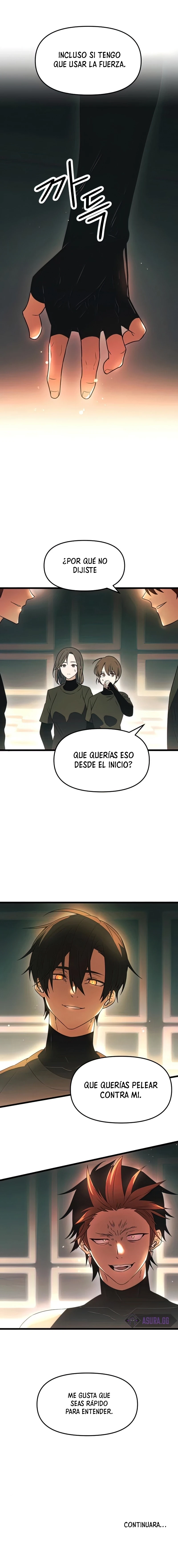 Obtuve un Item Mítico - Capítulo 33 - Página 20 - LectorTMOo