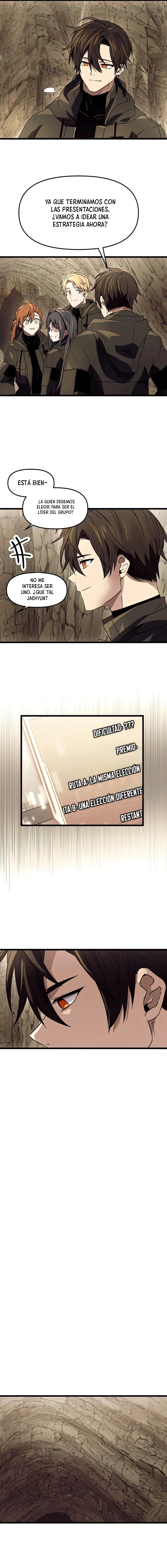 Obtuve un Item Mítico - Capítulo 36 - Página 5 - LectorTMOo