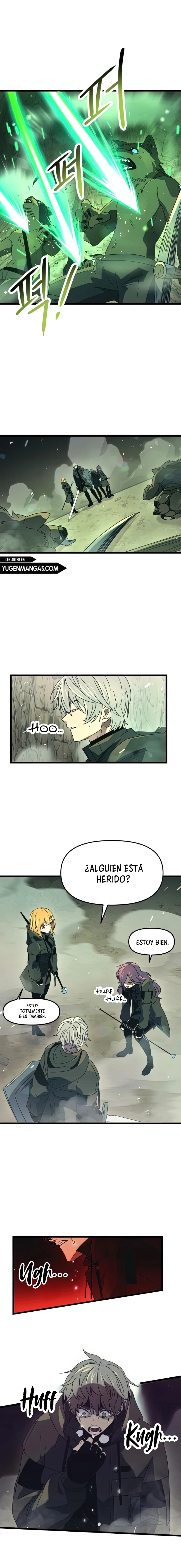Obtuve un Item Mítico - Capítulo 36 - Página 15 - LectorTMOo