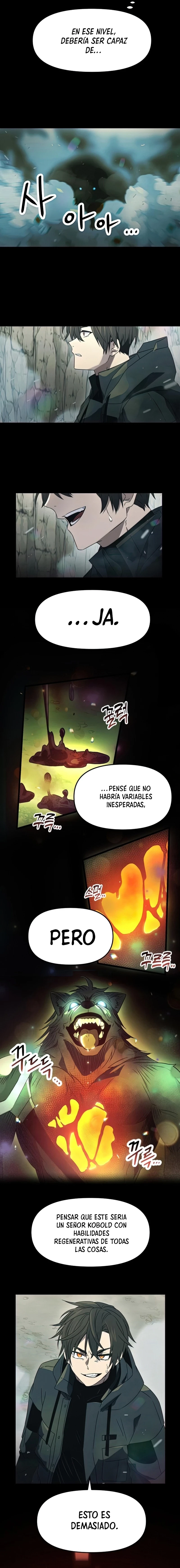 Obtuve un Item Mítico - Capítulo 36 - Página 25 - LectorTMOo