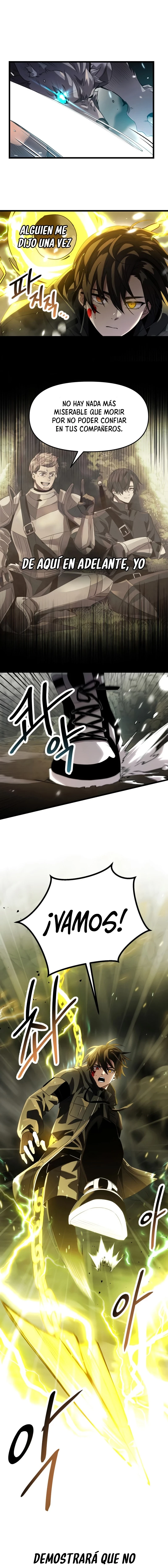 Obtuve un Item Mítico - Capítulo 38 - Página 11 - LectorTMOo