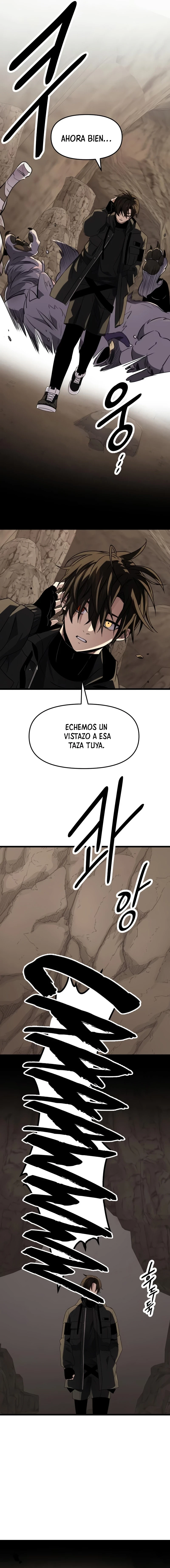 Obtuve un Item Mítico - Capítulo 38 - Página 18 - LectorTMOo