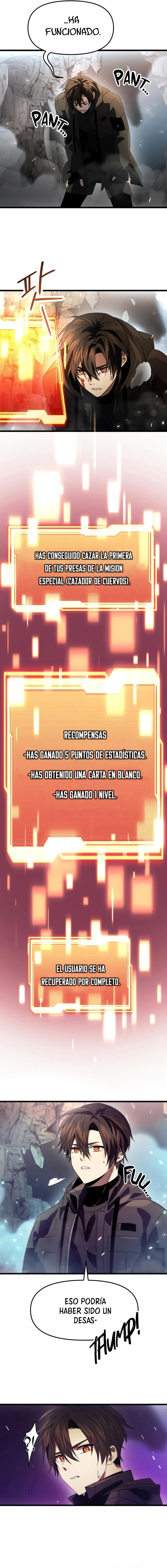 Obtuve un Item Mítico - Capítulo 38 - Página 23 - LectorTMOo