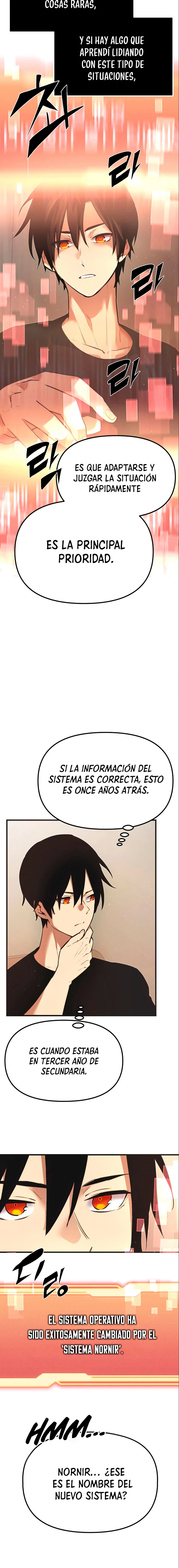 Obtuve un Item Mítico - Capítulo 4 - Página 7 - LectorTMOo