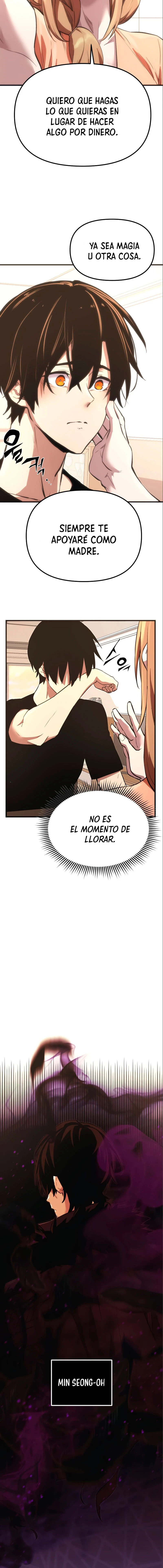 Obtuve un Item Mítico - Capítulo 4 - Página 16 - LectorTMOo