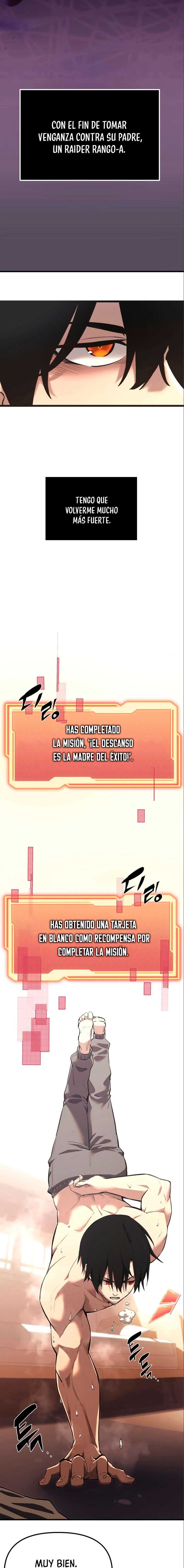 Obtuve un Item Mítico - Capítulo 4 - Página 17 - LectorTMOo