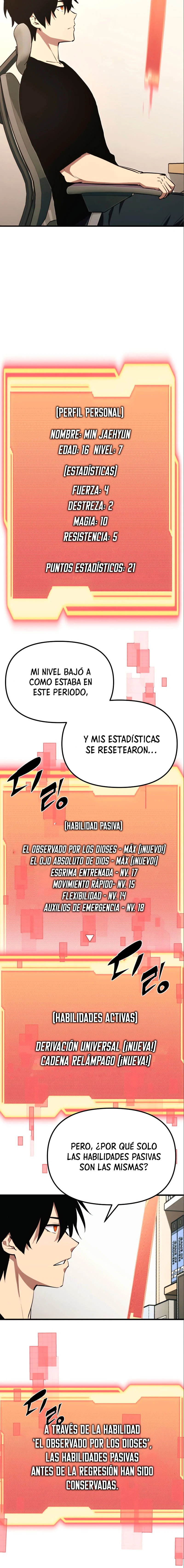 Obtuve un Item Mítico - Capítulo 4 - Página 20 - LectorTMOo