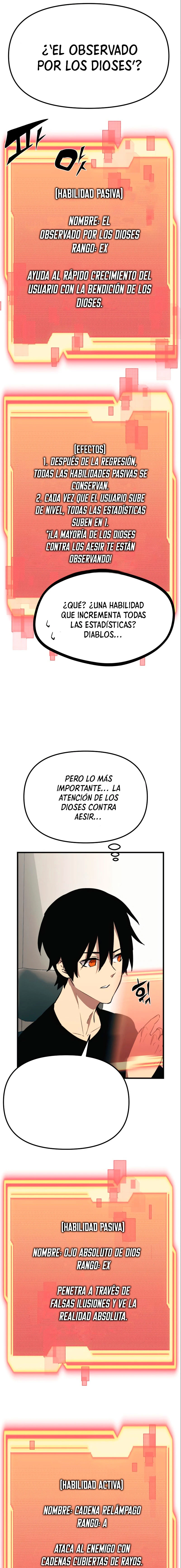 Obtuve un Item Mítico - Capítulo 4 - Página 21 - LectorTMOo