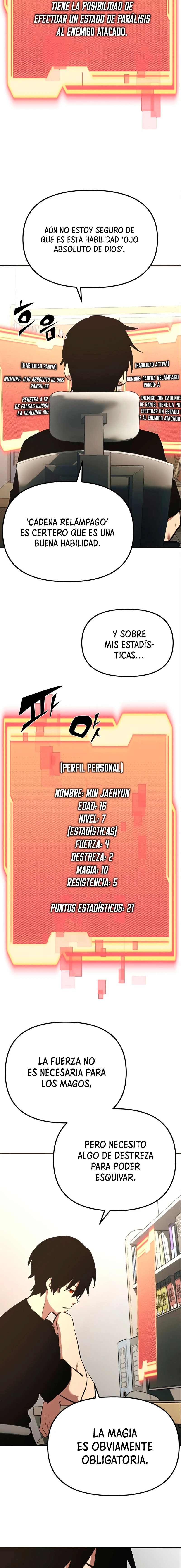 Obtuve un Item Mítico - Capítulo 4 - Página 22 - LectorTMOo