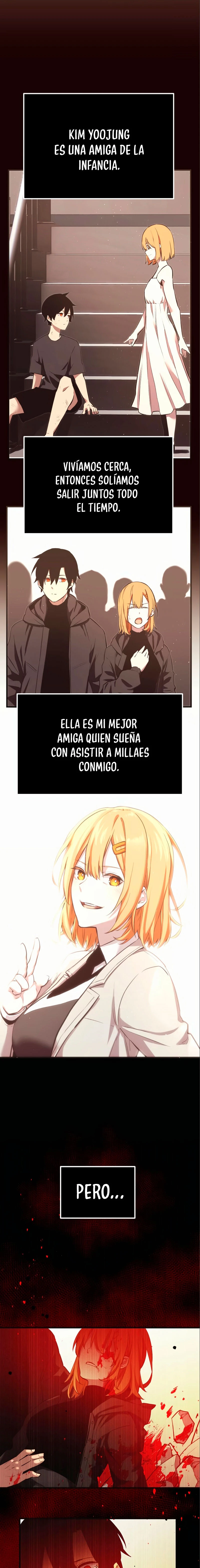 Obtuve un Item Mítico - Capítulo 4 - Página 28 - LectorTMOo