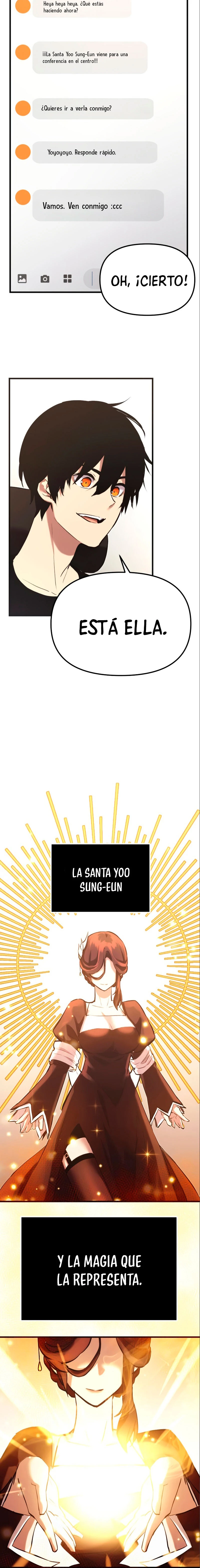 Obtuve un Item Mítico - Capítulo 4 - Página 30 - LectorTMOo