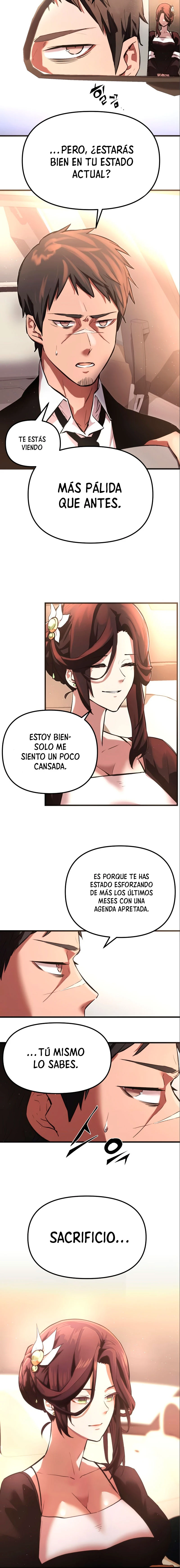 Obtuve un Item Mítico - Capítulo 4 - Página 33 - LectorTMOo