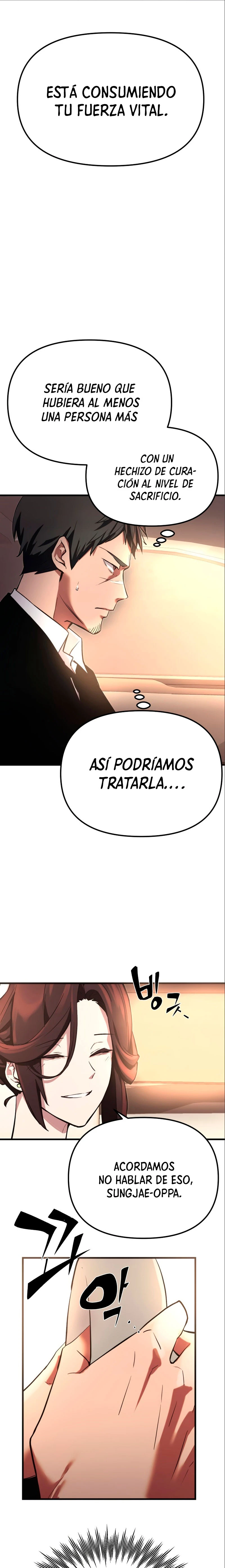 Obtuve un Item Mítico - Capítulo 4 - Página 34 - LectorTMOo