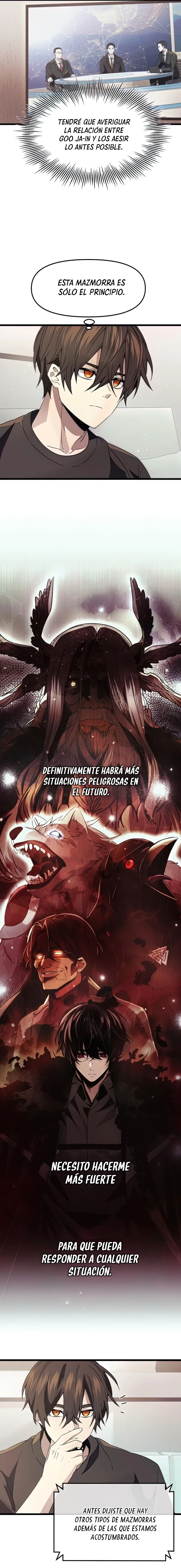 Obtuve un Item Mítico - Capítulo 40 - Página 5 - LectorTMOo