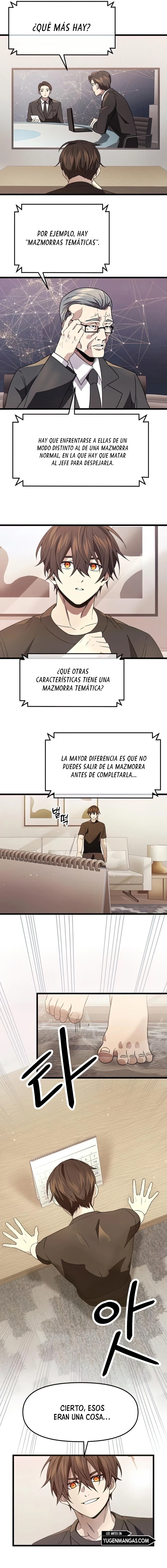 Obtuve un Item Mítico - Capítulo 40 - Página 6 - LectorTMOo