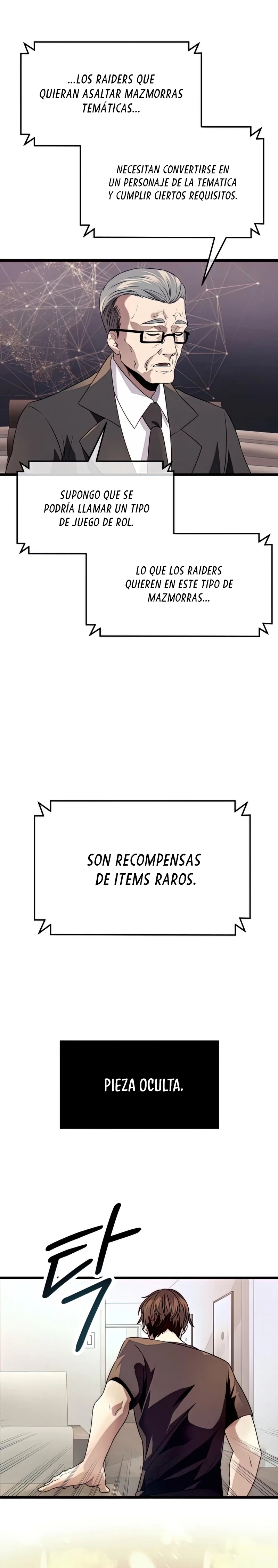 Obtuve un Item Mítico - Capítulo 40 - Página 7 - LectorTMOo