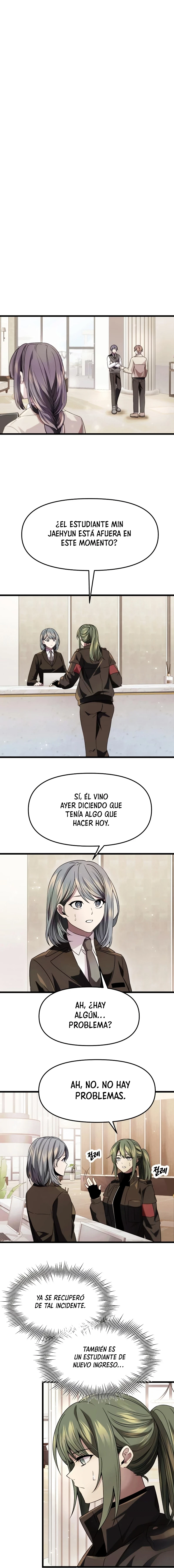 Obtuve un Item Mítico - Capítulo 41 - Página 3 - LectorTMOo