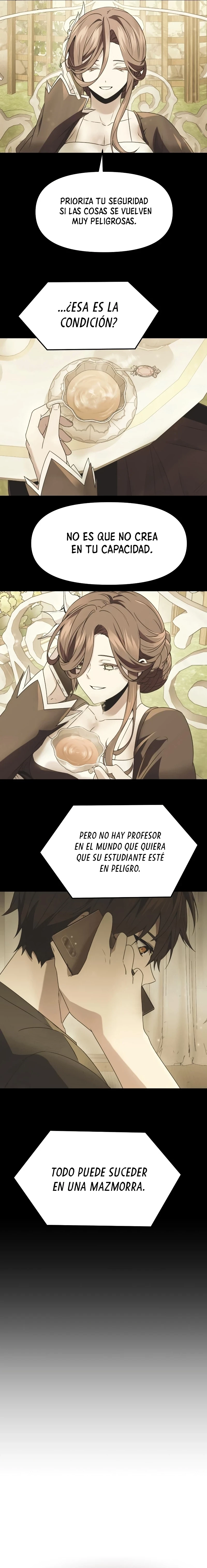 Obtuve un Item Mítico - Capítulo 41 - Página 8 - LectorTMOo