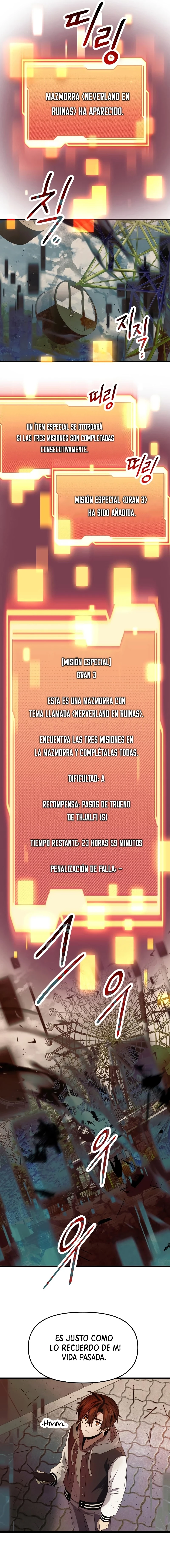 Obtuve un Item Mítico - Capítulo 41 - Página 9 - LectorTMOo