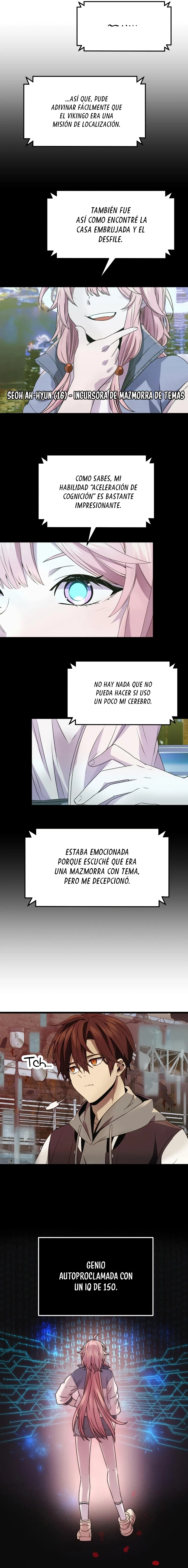 Obtuve un Item Mítico - Capítulo 41 - Página 10 - LectorTMOo