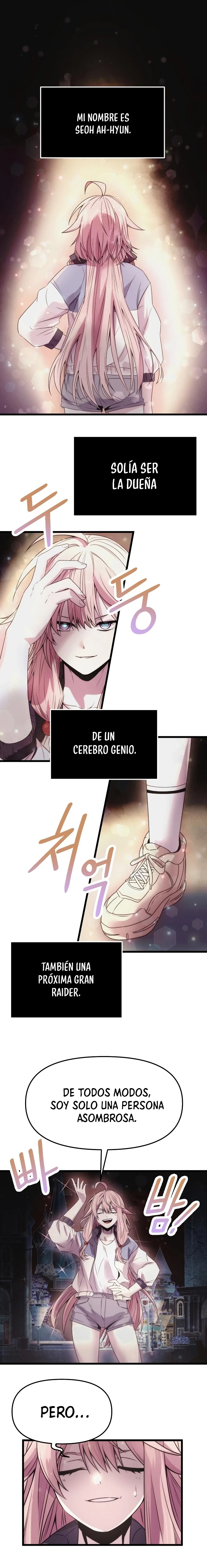 Obtuve un Item Mítico - Capítulo 42 - Página 3 - LectorTMOo