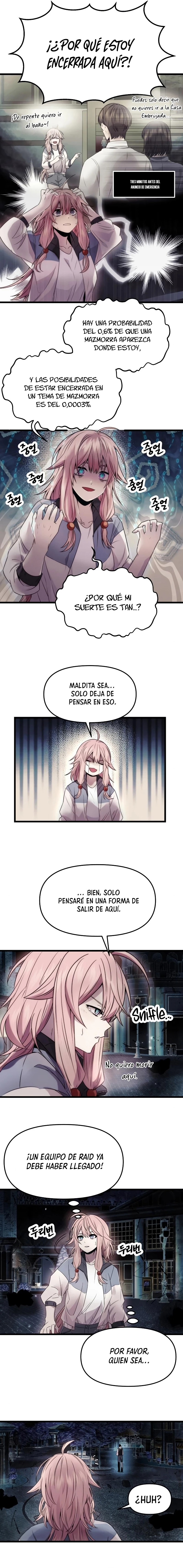 Obtuve un Item Mítico - Capítulo 42 - Página 4 - LectorTMOo