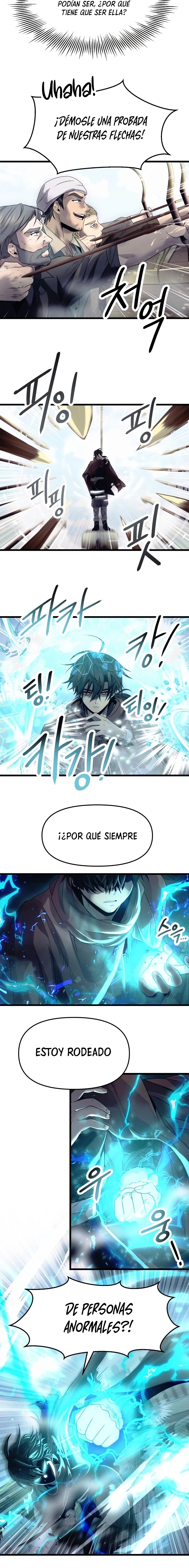 Obtuve un Item Mítico - Capítulo 42 - Página 6 - LectorTMOo