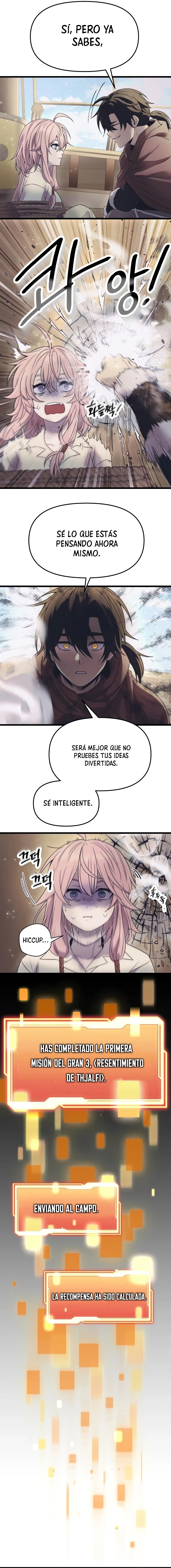 Obtuve un Item Mítico - Capítulo 42 - Página 10 - LectorTMOo