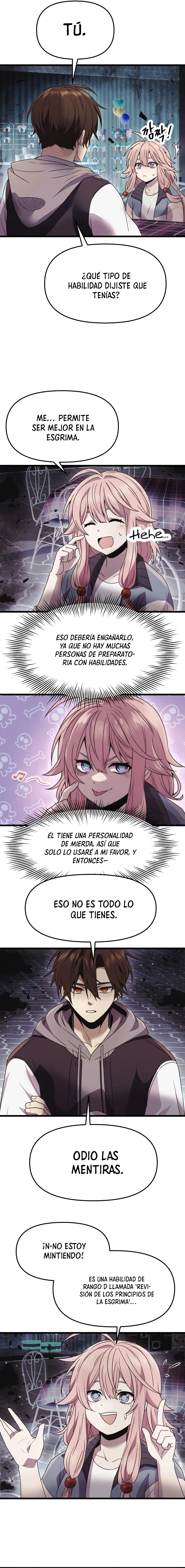 Obtuve un Item Mítico - Capítulo 42 - Página 12 - LectorTMOo