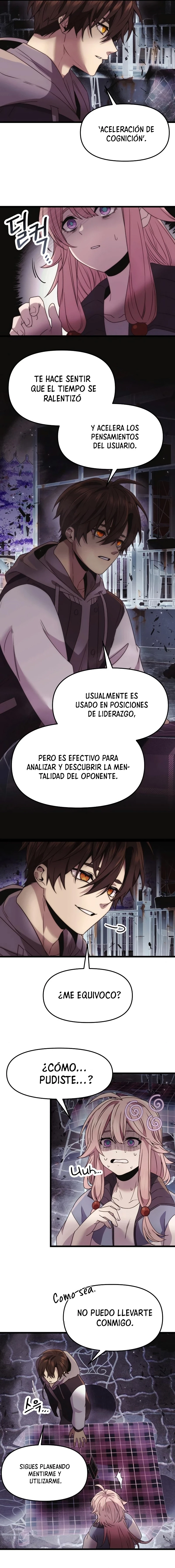 Obtuve un Item Mítico - Capítulo 42 - Página 13 - LectorTMOo