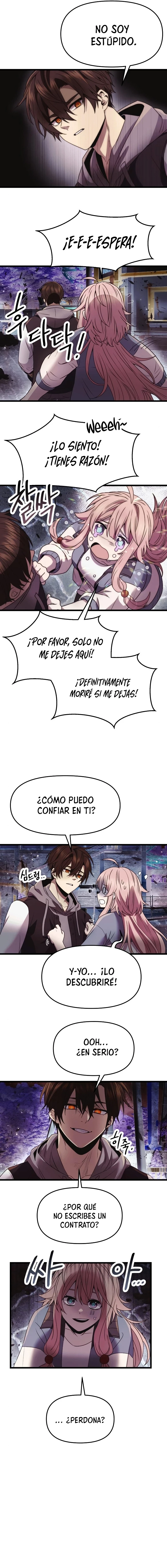 Obtuve un Item Mítico - Capítulo 42 - Página 14 - LectorTMOo