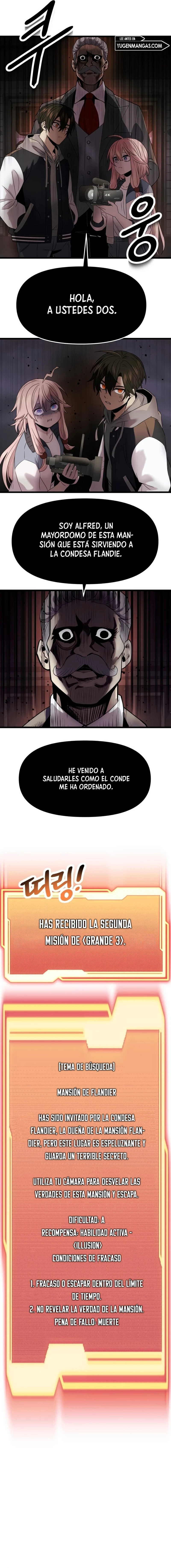 Obtuve un Item Mítico - Capítulo 43 - Página 7 - LectorTMOo