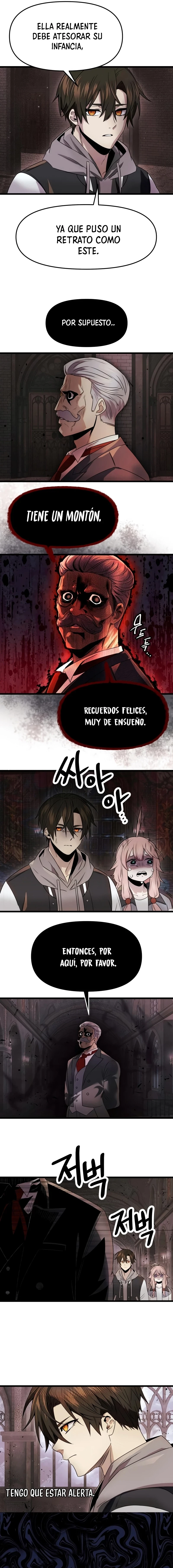 Obtuve un Item Mítico - Capítulo 43 - Página 10 - LectorTMOo